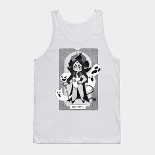 Tarot The Devil Tank Top